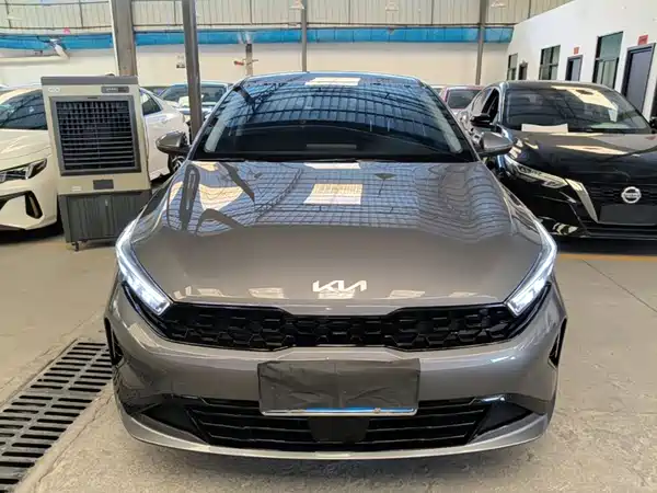 Kia K3 2026