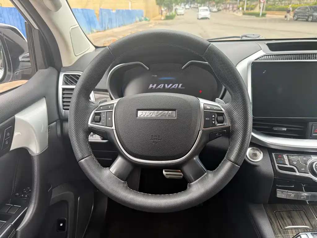 Haval H9 2022 — фото 10