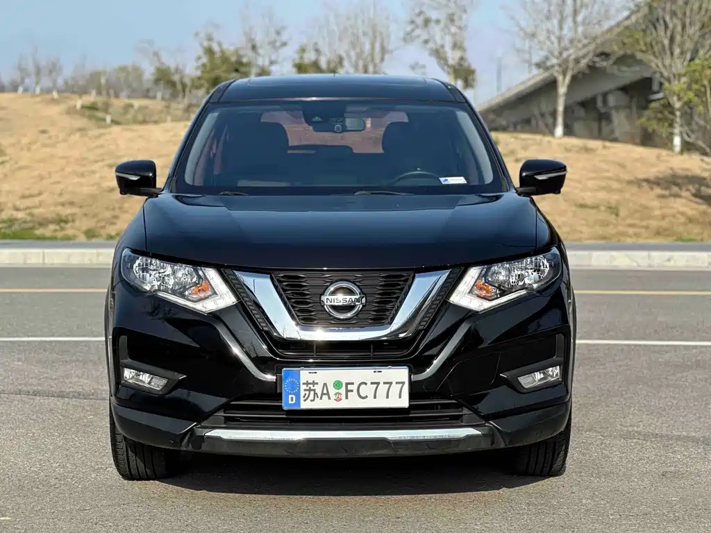 Nissan X-Trail 2019 — фото 2