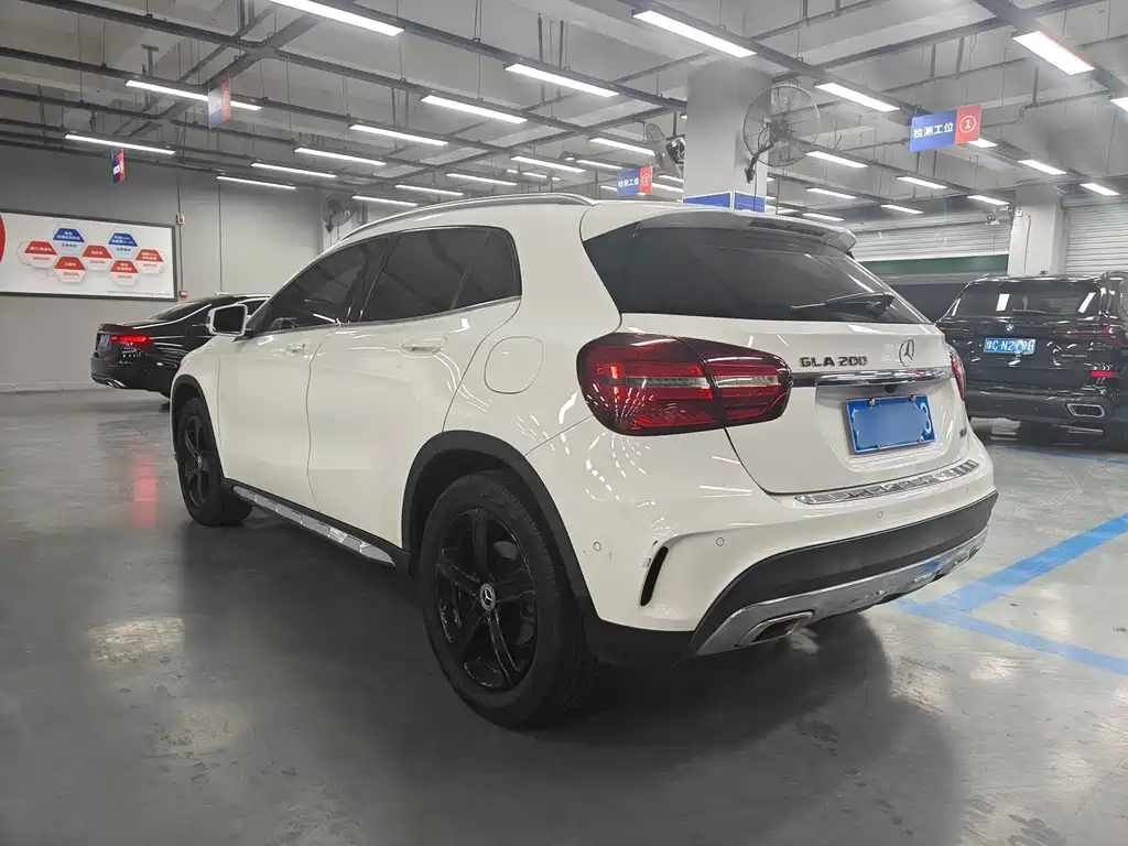 Mercedes-Benz GLA 2019 — фото 7