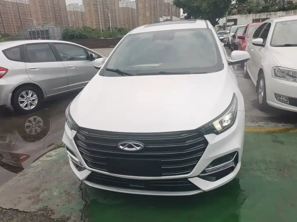 Chery Arrizo 5 PLUS 2022