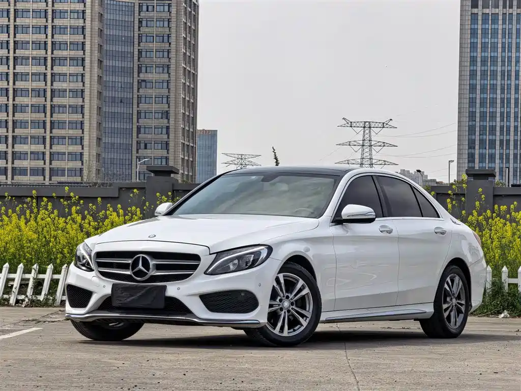 Mercedes-Benz C-Class 2016 — фото 1