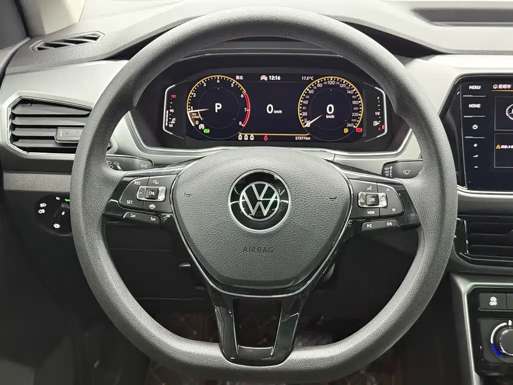 Volkswagen T-Cross 2022 — фото 35