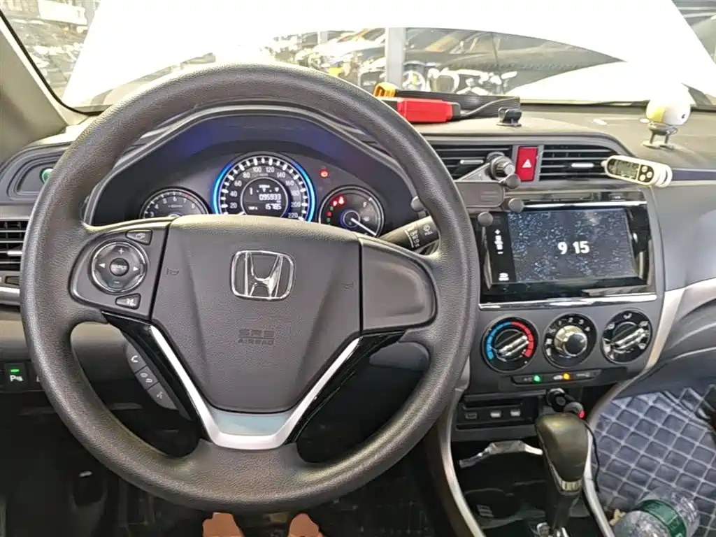 Honda Crider 2018 — фото 10
