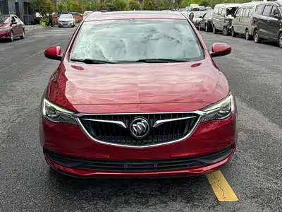 Buick Excelle GT 2018