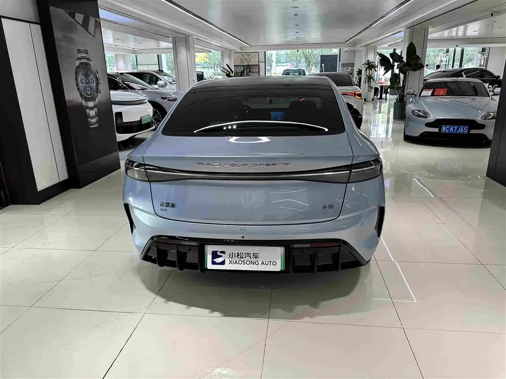 BYD Seal 2023 — фото 10