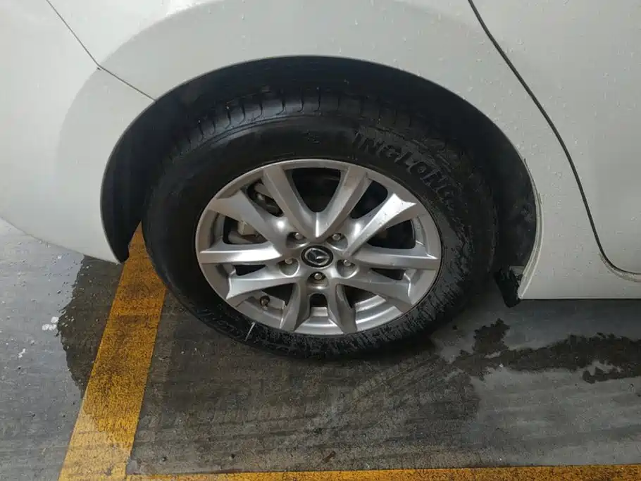 Mazda 3 Axela 2018