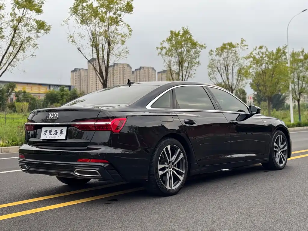Audi A6L 2020 — фото 24