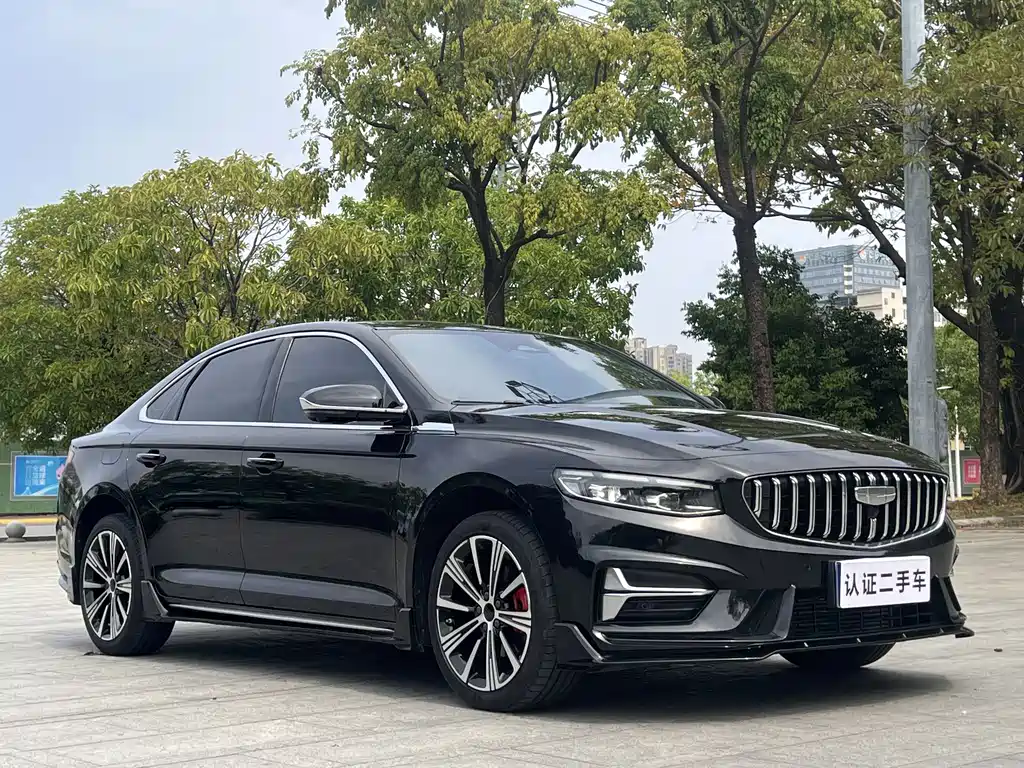 Geely Xingrui 2025 — фото 3