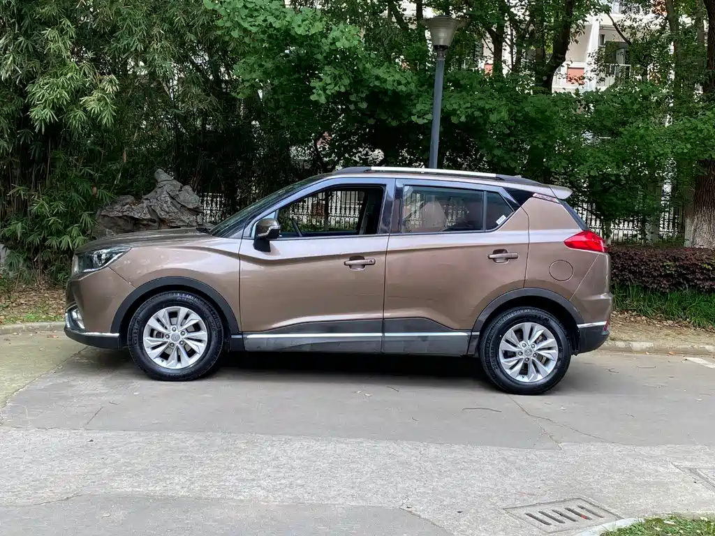 Haima S5 Youth 2018 — фото 4