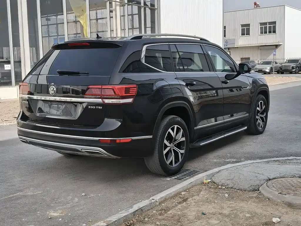 Volkswagen Teramont 2018 — фото 13