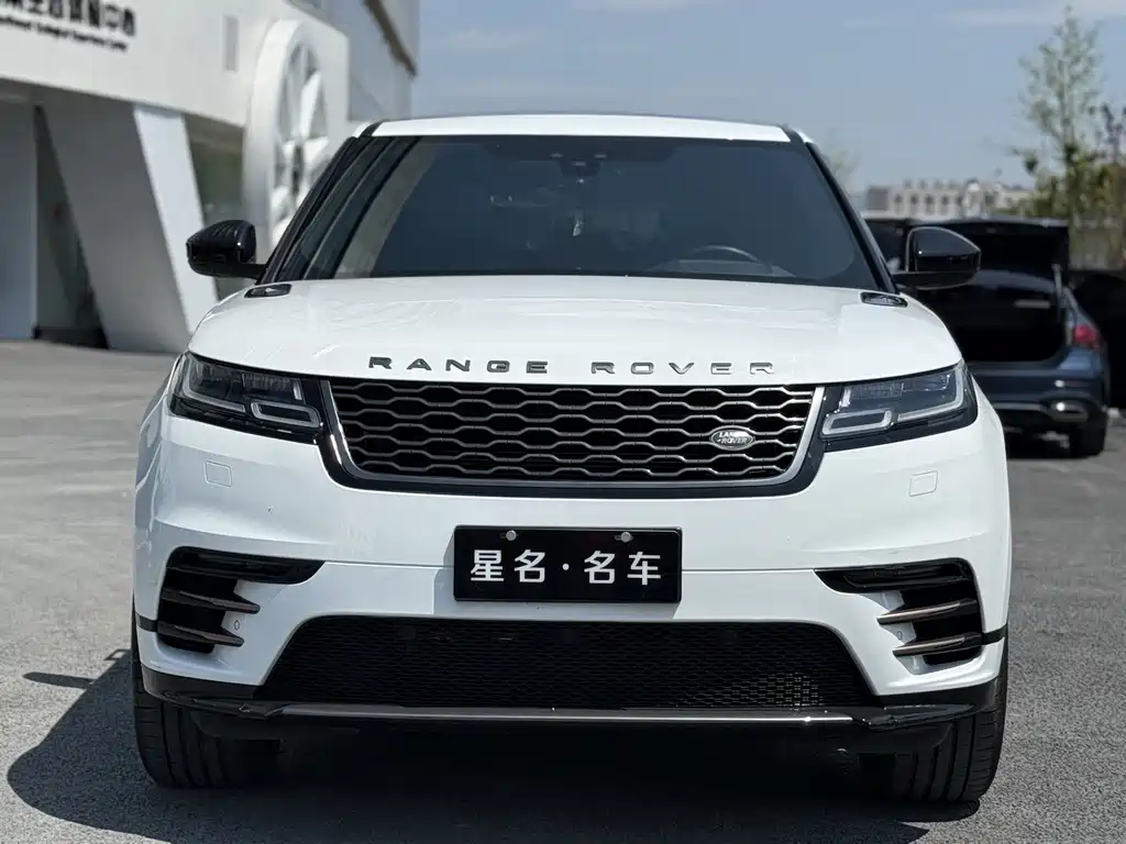 Land Rover Velar 2019 — фото 2