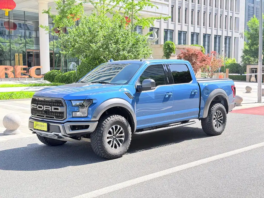Ford F-150 Raptor 2020