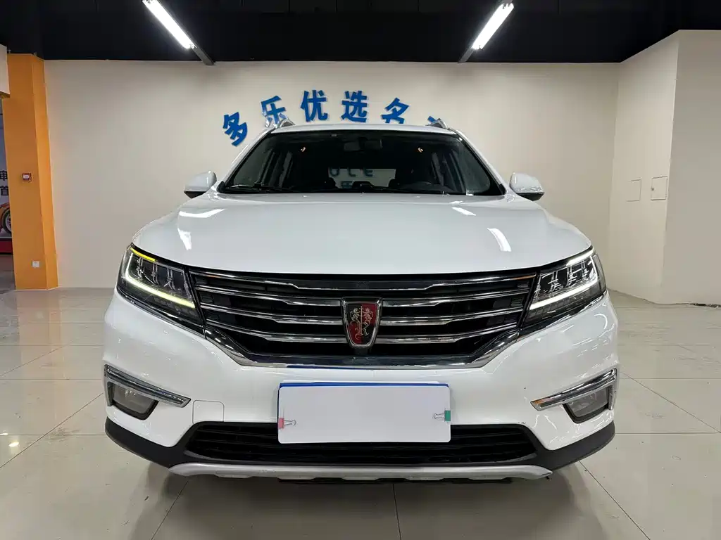Roewe RX5 2019 — фото 2