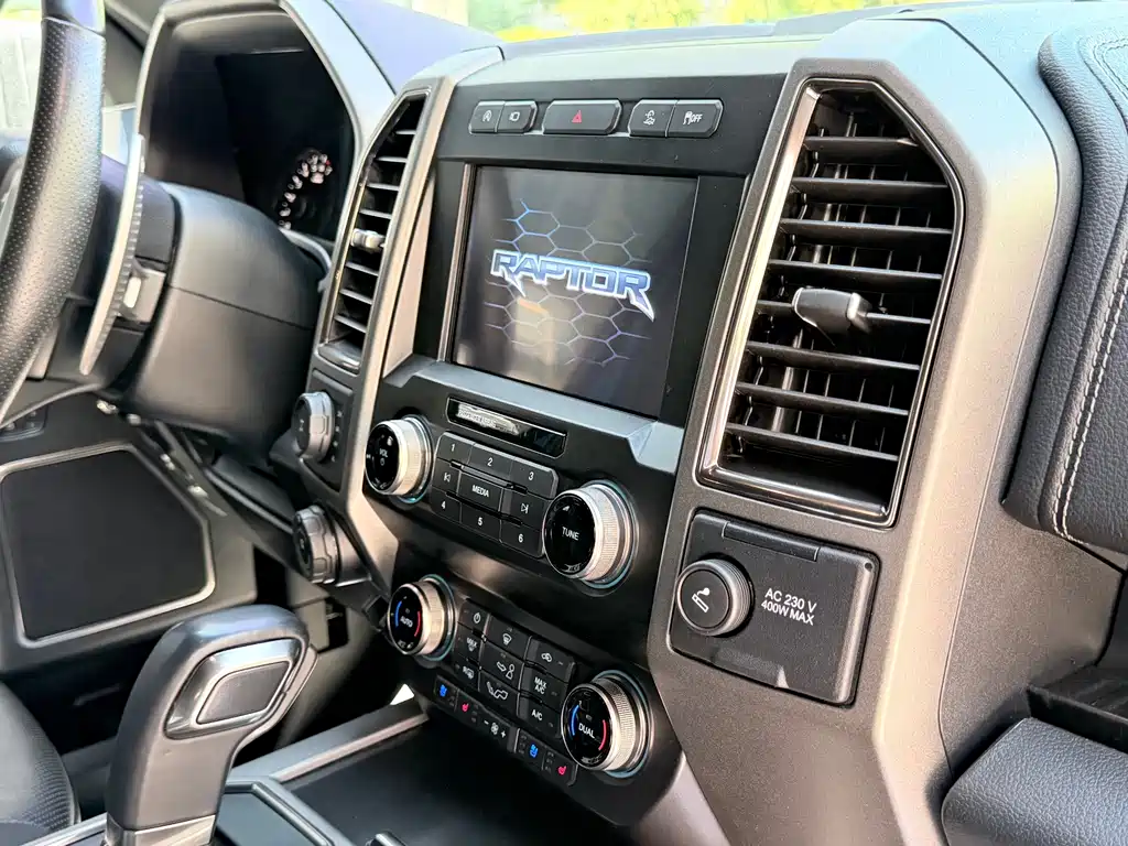 Ford F-150 Raptor 2020 — фото 15