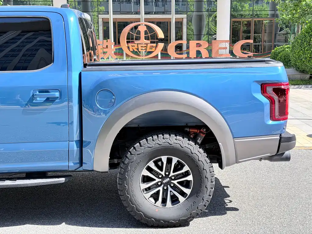 Ford F-150 Raptor 2020 — фото 24