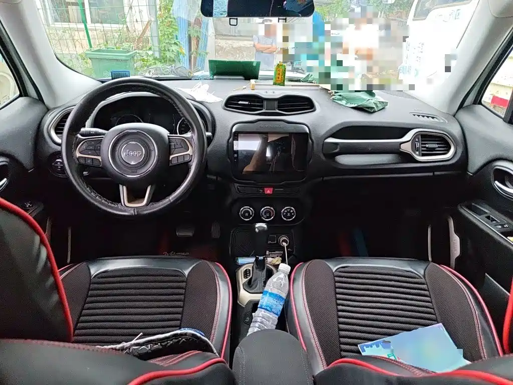 Jeep Renegade 2018