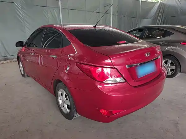 Hyundai Accent 2016