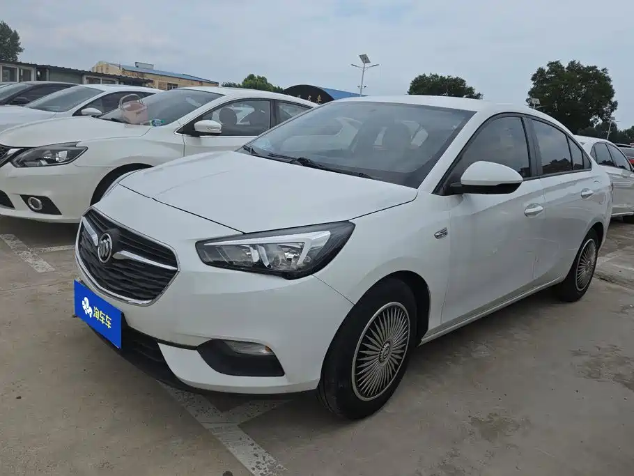 Buick Excelle 2020