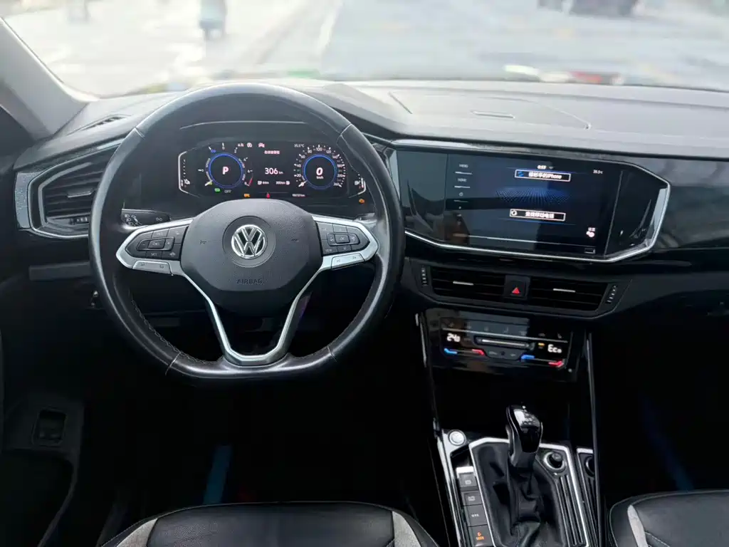 Volkswagen Tanyue GTE 2020 — фото 12