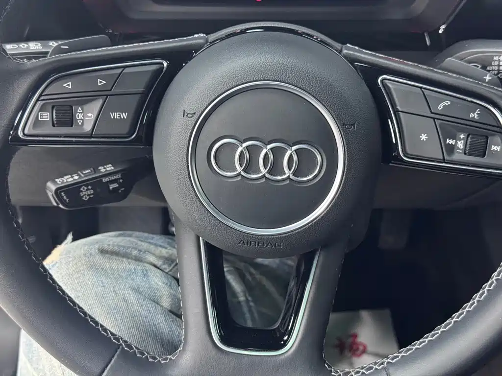 Audi A3 2023 — фото 14