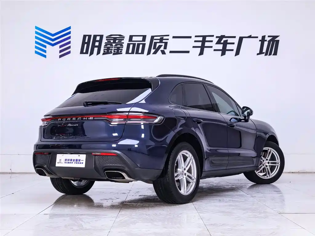 Porsche Macan 2023 — фото 7