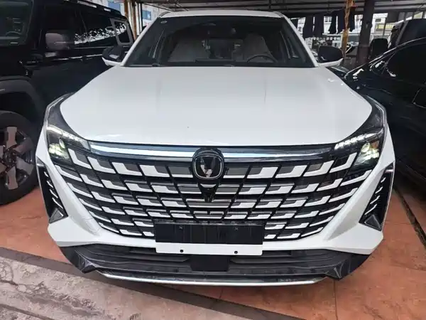 Changan UNI-Z New Energy 2026