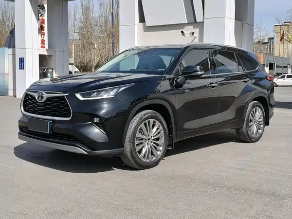 Toyota Highlander 2024