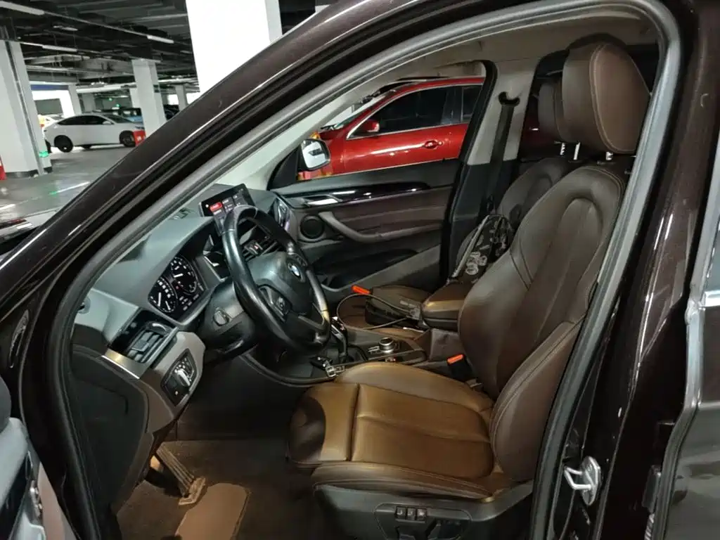BMW X1 2020 — фото 15