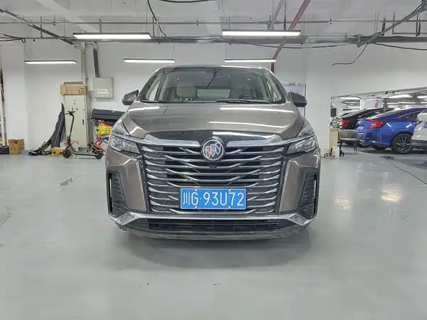 Buick GL8 2023
