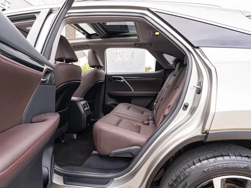 Lexus RX 2020 — фото 10