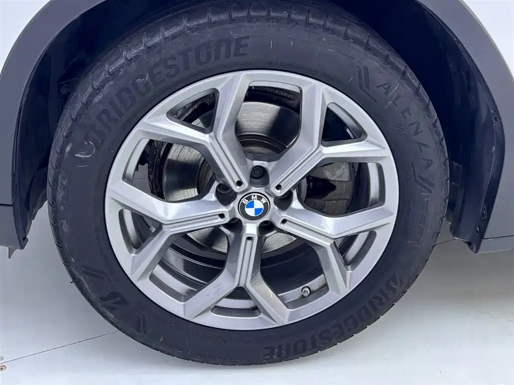 BMW X3 2020 — фото 12