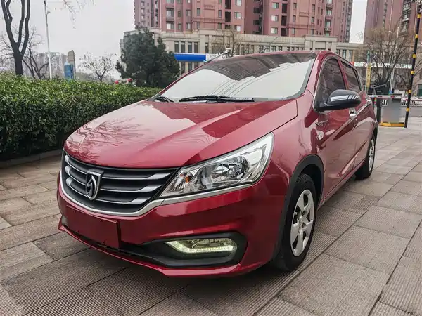 Baojun 310 2020