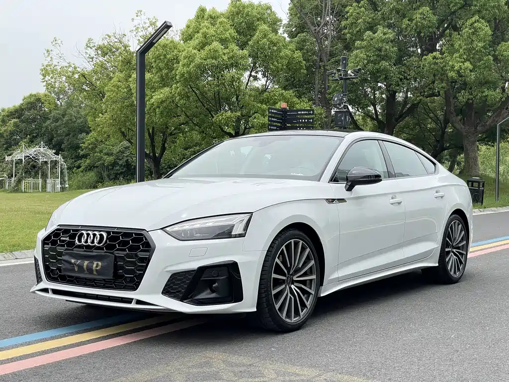 Audi A5 2025 — фото 30