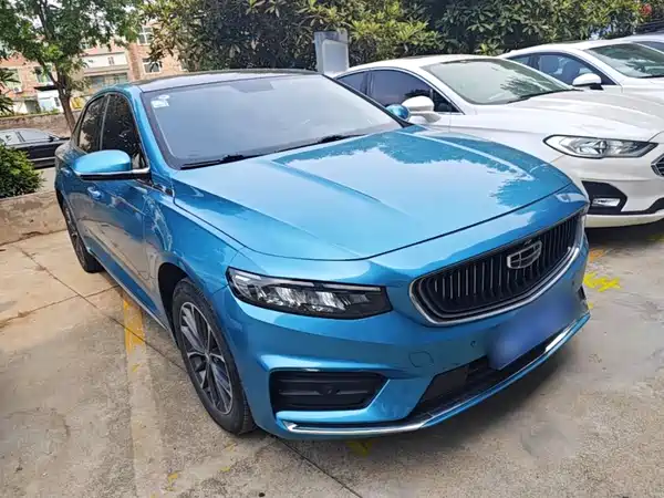Geely Xingrui 2021