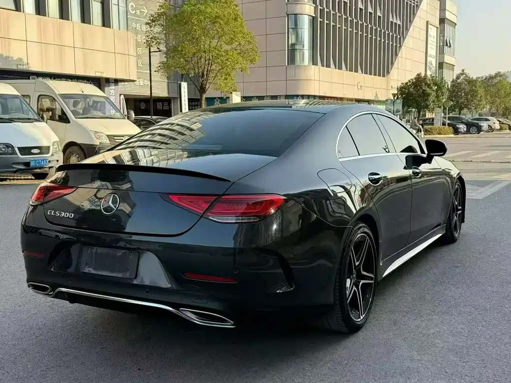Mercedes-Benz CLS 2023 — фото 4