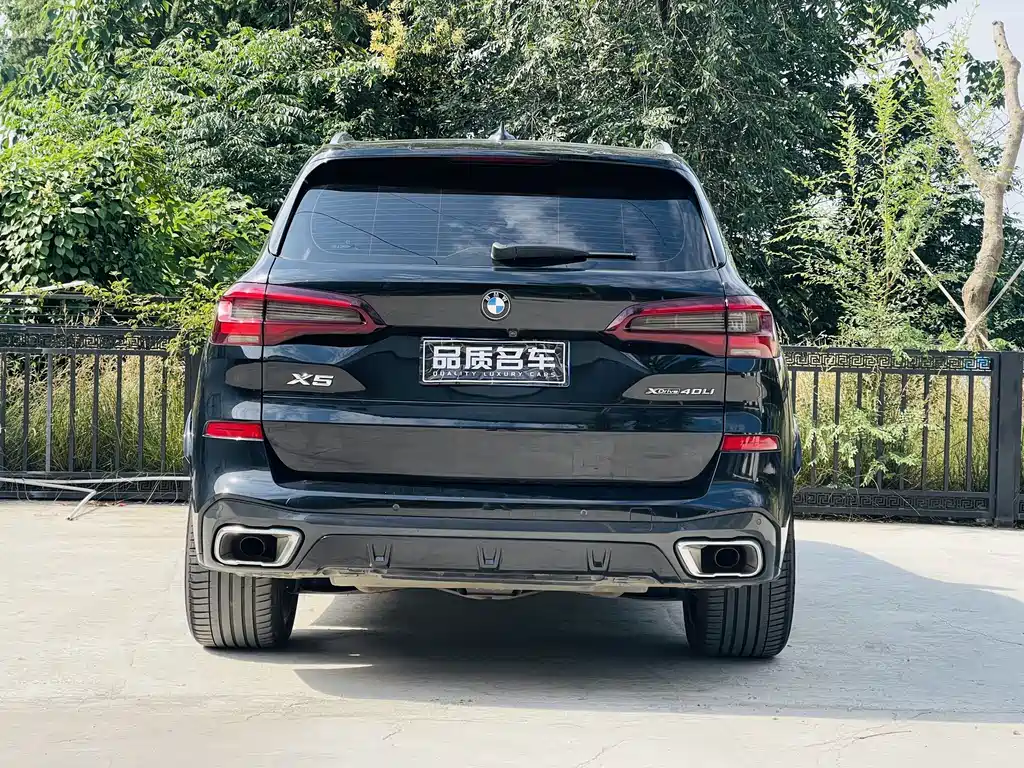 BMW X5 2023 — фото 19