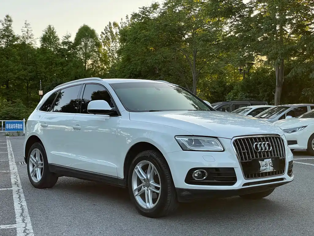 Audi Q5 2017 — фото 3