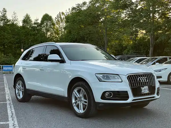 Audi Q5 2017