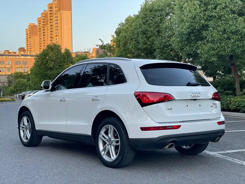 Audi Q5 2017 — фото 17