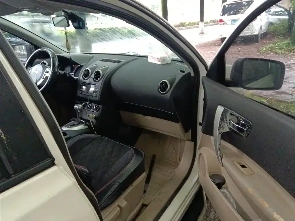 Nissan Qashqai 2014 — фото 20