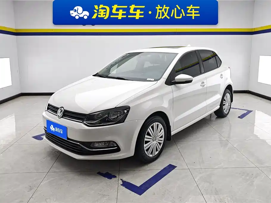 Volkswagen Polo 2018