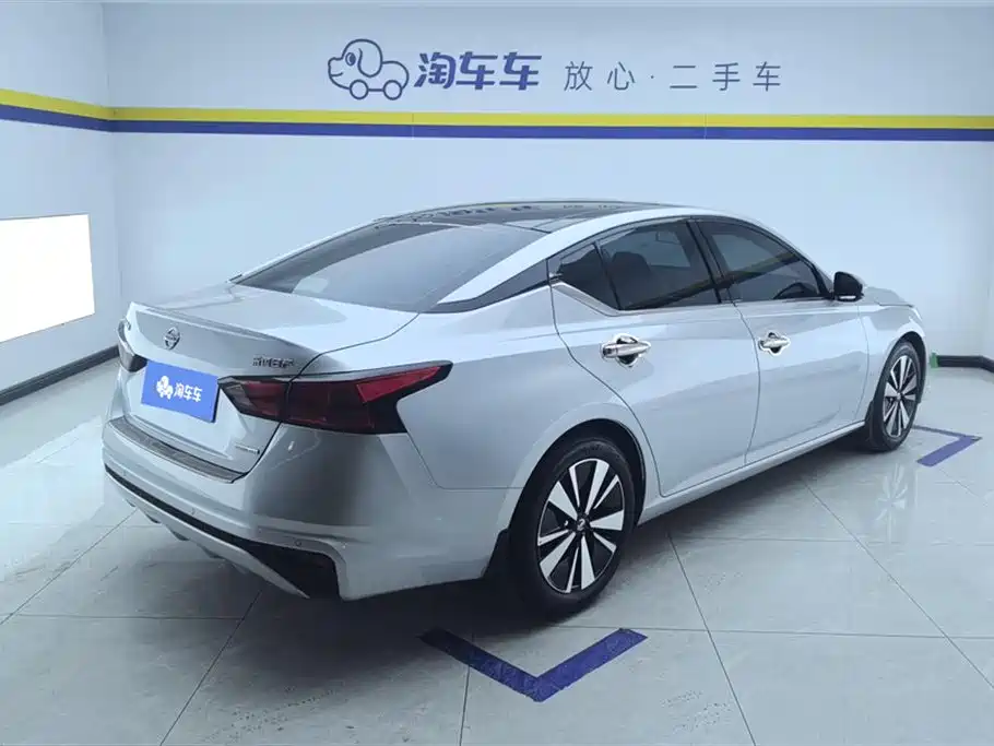 Nissan Teana 2023 — фото 3