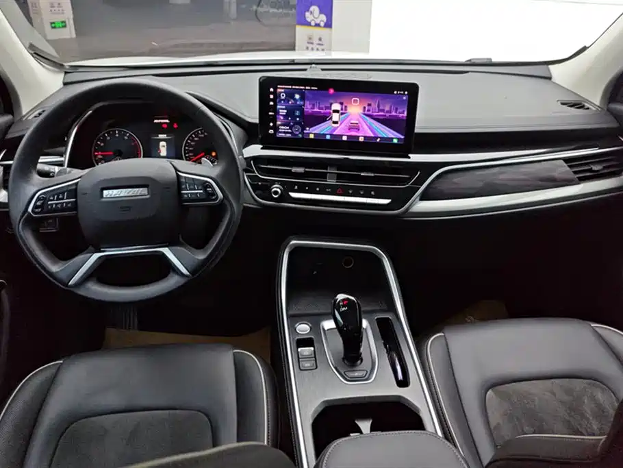 Haval H6 2025 — фото 12