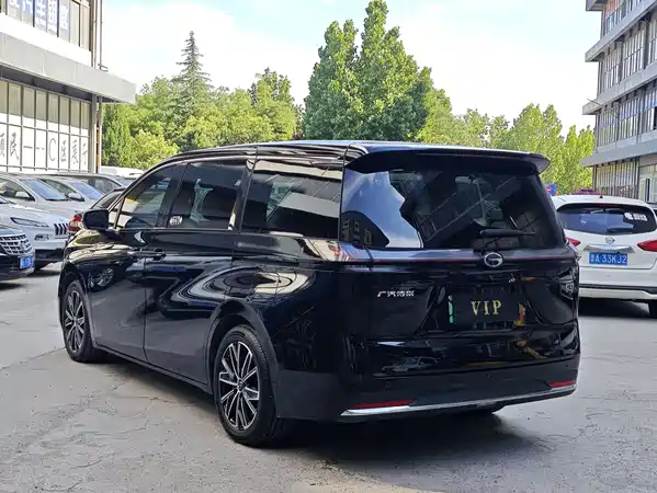 GAC Trumpchi E8 PHEV 2024