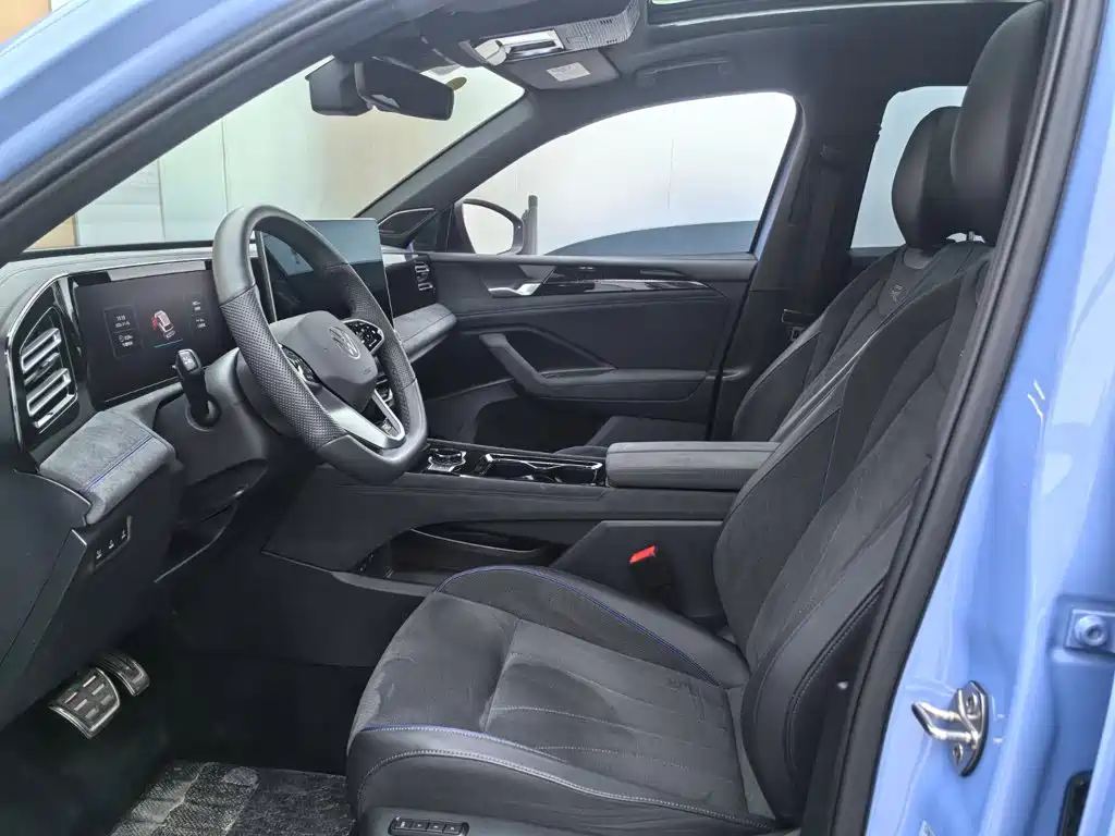 Volkswagen Tiguan L 2024