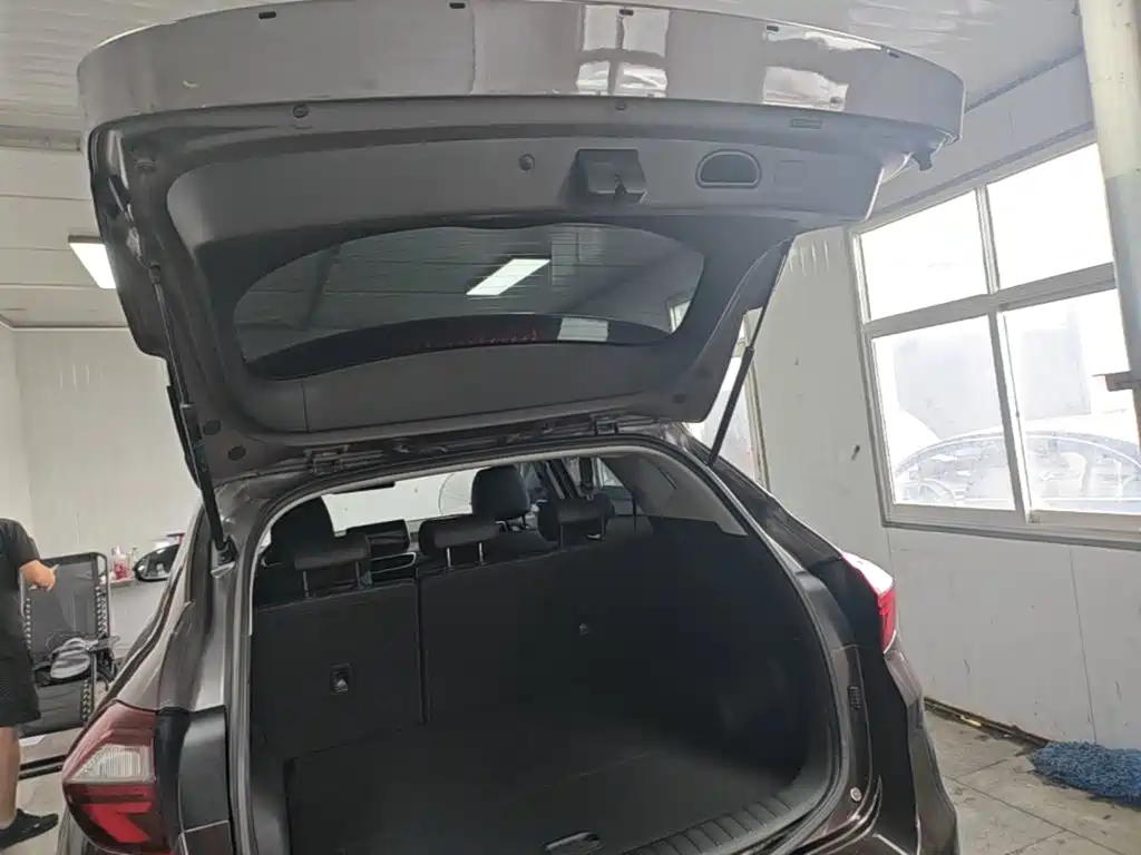 Hyundai Tucson 2020 — фото 19