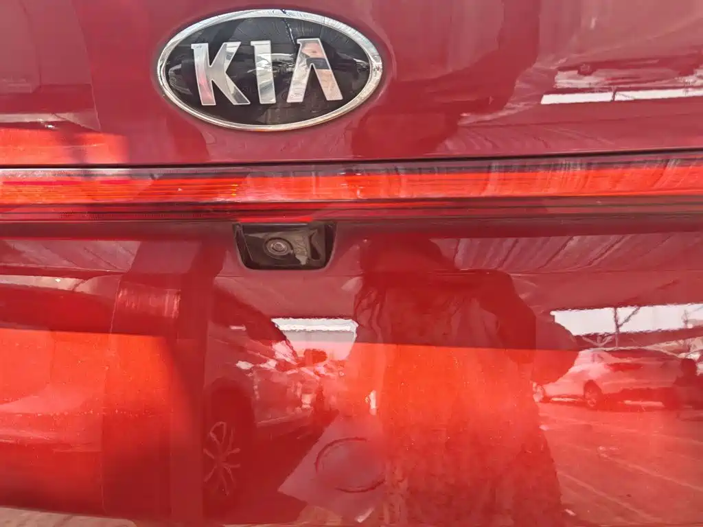 Kia K2 2018 — фото 17