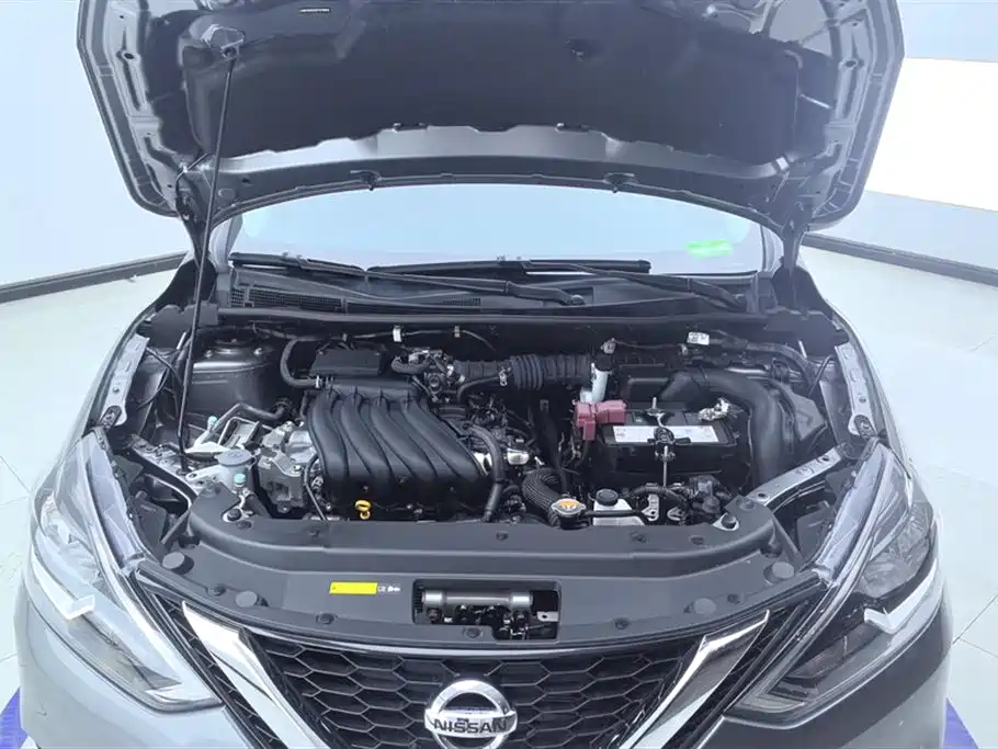 Nissan Sylphy 2025 — фото 10