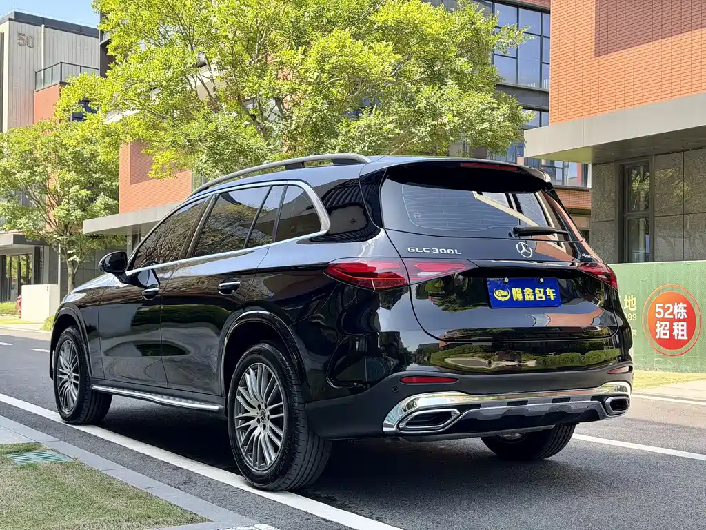 Mercedes-Benz GLC 2025 — фото 18